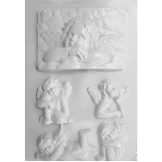 24704 - Matrita 3D flexibila si rezistenta - Pentart - Nr 163