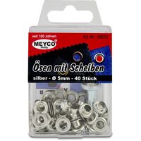66833 - Set 40 capse + saiba - Meyco