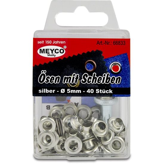66833 - Set 40 capse + saiba - Meyco