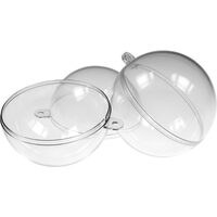 Glob plastic din doua parti - ANT-CH