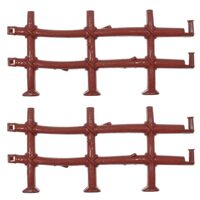 389490 - Set 6 miniaturi - gard maro - ANT-CH