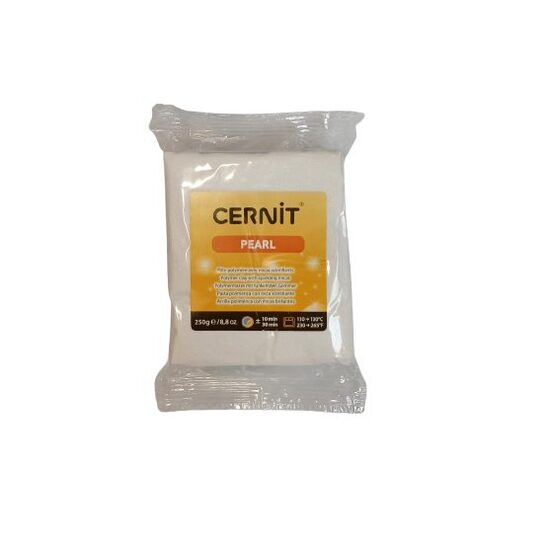 Pasta polimerica de modelat Cernit Pearl 250gr