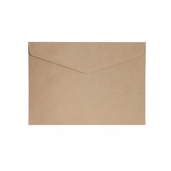 280620 Set 10 plicuri C5 Nature dark beige, 120g - Galeria Papieru