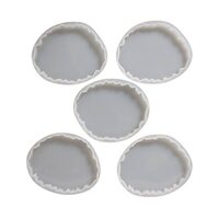 41088 Matrita, mulaj silicon transparent, 13x11x1cm - Pentart
