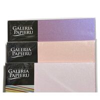 Set 20 cartoane sidefate , A4 , 220/250gr - Millenium - Galeria Papieru
