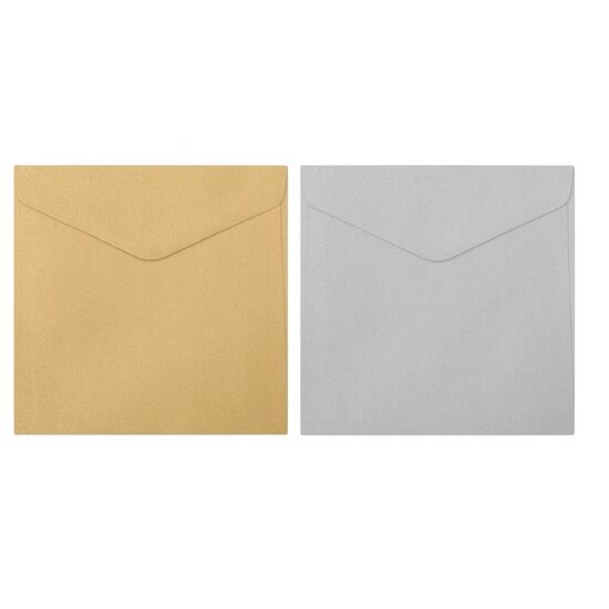 Set 10 plicuri , 150gr , sidefate - Galeria Papieru
