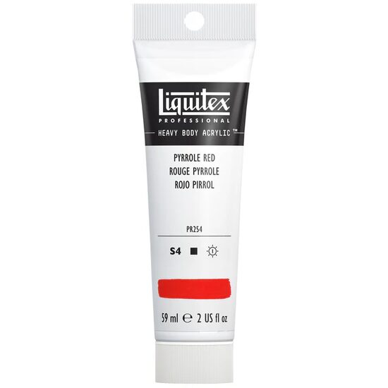 Culoare acrilica HEAVY BODY Liquitex, 59ml