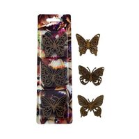 355420 Set 9 figurine lemn - ANT-CH