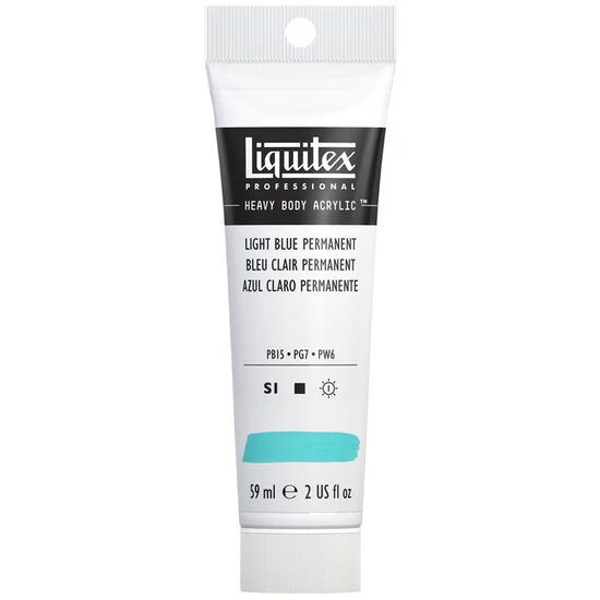 Culoare acrilica HEAVY BODY Liquitex, 59ml