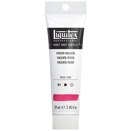 Culoare acrilica HEAVY BODY Liquitex, 59ml
