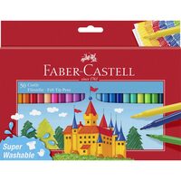 FC554204 Carioca 50 culori Faber-Castell