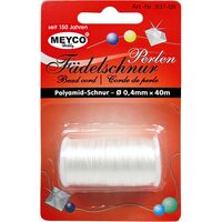 937-08 - Snur margelit poliamida 0.65mm x 20m - Meyco