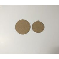 Figurina Mdf - glob - C-ART