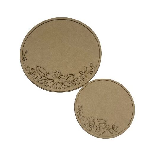 Baza decorativa cu traforaj - C-ART