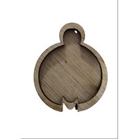 Baza martisor licheni - buburuza - C-ART