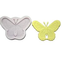 M90493 - Matrita, mulaj silicon, fluture - ANT-CH