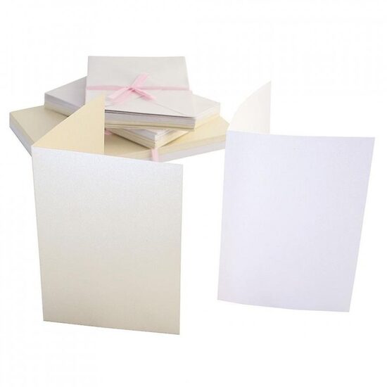 1511011 - Plic sidefat C6 + carton pentru felicitare / invitatie - DP CRAFT