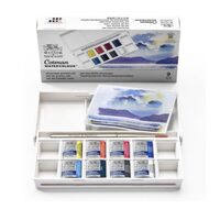 0390672 Set de buzunar pentru pictura cerului in acuarela - Winsor & Newton