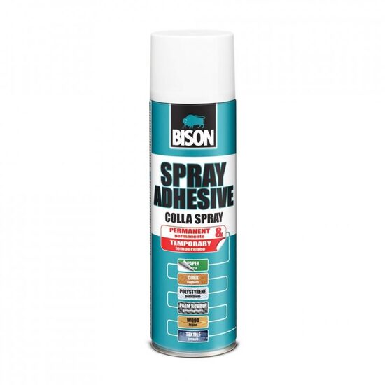 429004 Bison Spray Adeziv Pulverizabil 200 ml