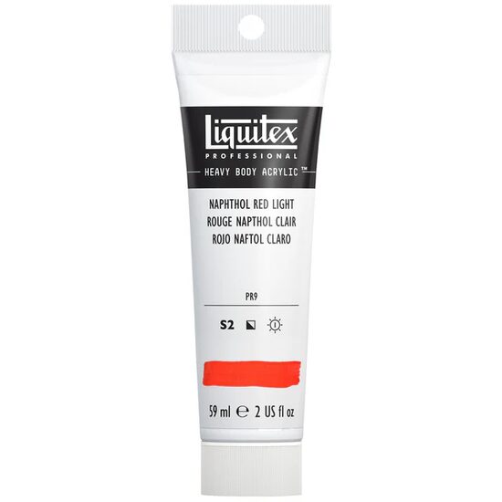 Culoare acrilica HEAVY BODY Liquitex, 59ml