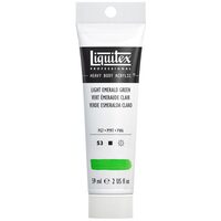 Culoare acrilica HEAVY BODY Liquitex – 59ml – Emerald Green S2,59ml…