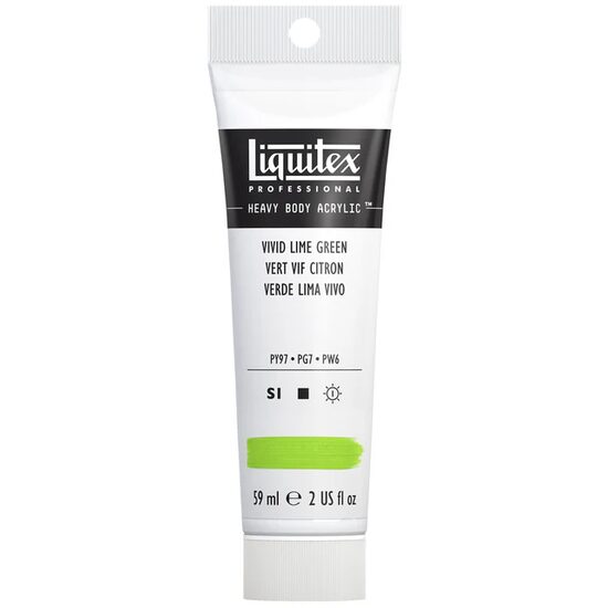 Culoare acrilica HEAVY BODY Liquitex, 59ml