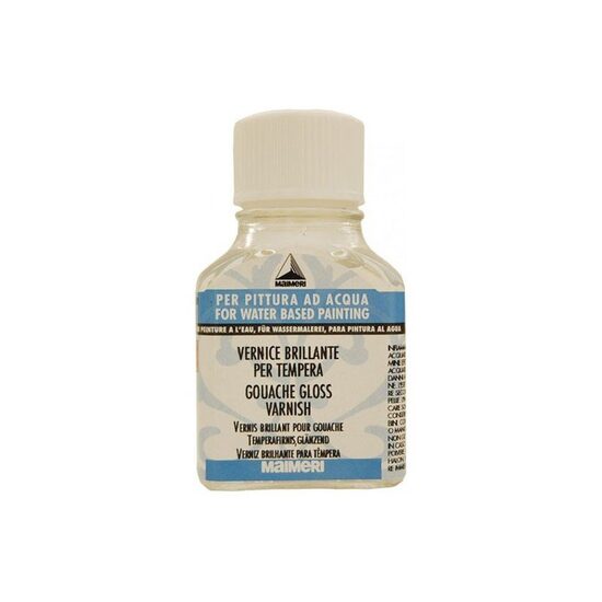 FL5816690 - Vernis pt tempera 75ml - MAIMERI