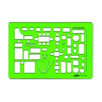 7142 - Sablon mobilier , 150 X 100 mm - Arda - TRND