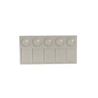 Paleta plastic pentru pictura - Lefranc&Bourgeois