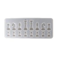41097 Matrita, mulaj silicon transparent, 20.7x8.7x1.3cm - Pentart