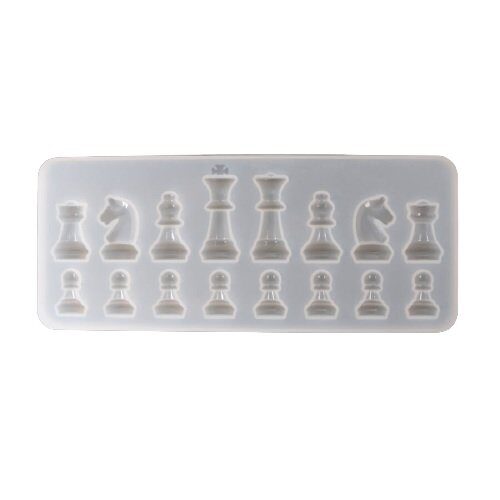 41097 Matrita, mulaj silicon transparent, 20.7x8.7x1.3cm - Pentart