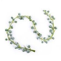 DPZA-105 - Ghirlanda decorativa de fructe de padure - DP-CRAFT