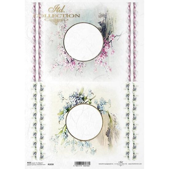 Inchide R676L - Hartie orez A3, 30 - 35gr - ITD