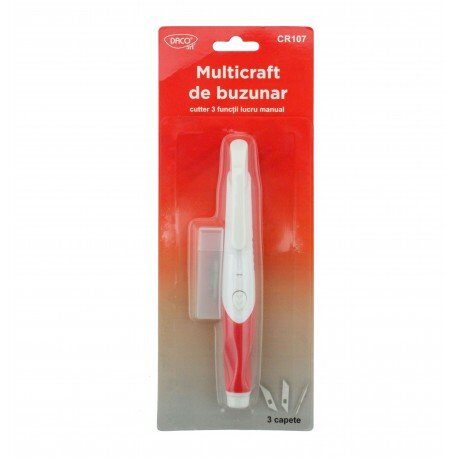 CR107 CUTTER MULTI BUZUNAR - DACO