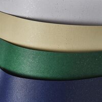 Set 20 cartoane metalizate cu particule mica , A4 - 240 gr - Mika - Galeria Papieru