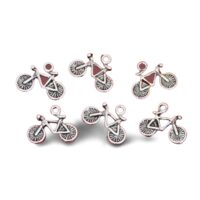 HT/BIJ_1126 - Pandantiv - bicicleta