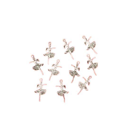 HT/BIJ_1150 - Pandantiv - balerina