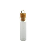 357690 Set 48 sticlute cu dop de pluta