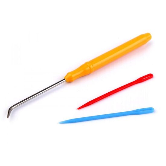 750169 - Carlig si ace pentru gherghef - STKL