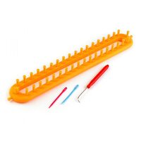 740559 - Gherghef pentru tricotat , 5,2x36 cm - STKL