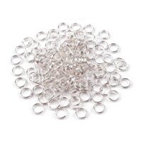 060706 Set 20g zale duble argintii 6mm