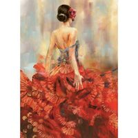 DFSA4630 A4 Rice paper packed Carmen