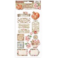 DFLCB47 Chipboard cm 15x30 - Casa Granada