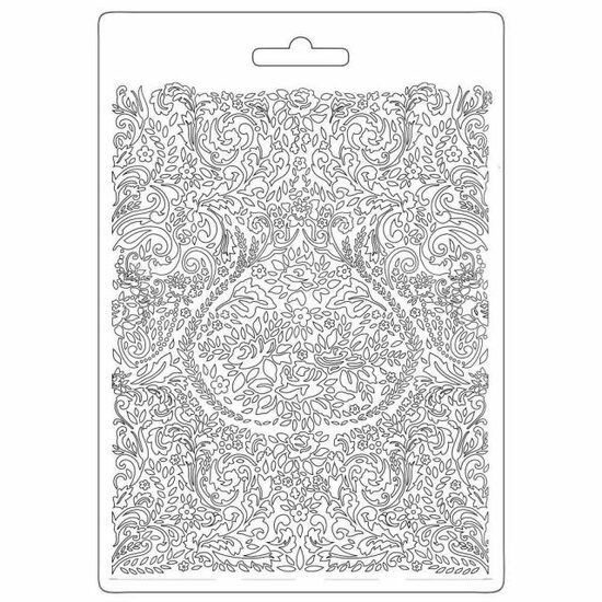 K3PTA5612 Soft Mould A5 - Provence texture