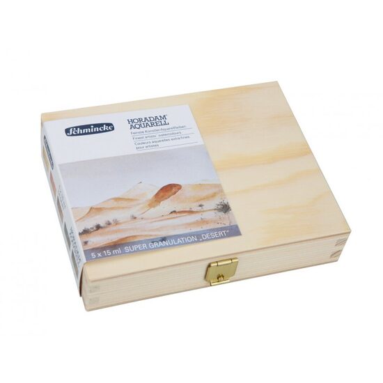 74869097 Super granulation Set desert 5x15ml, Horadam boxes