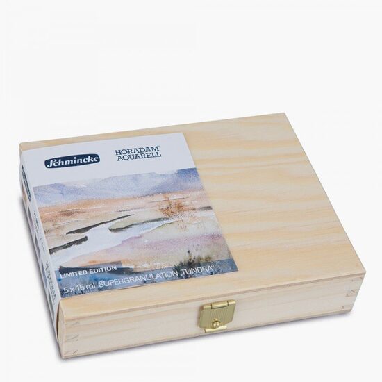 74850097 Super granulation Set Tundra 5x15ml, Horadam boxes