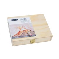74868097 Super granulation Set vulcano 5x15ml, Horadam boxes