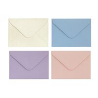 Set 10 plicuri , 130gr , 7x10 cm - Galeria Papieru