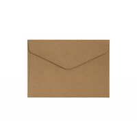 280242 Envelope C6 Nature beige  K., 120 g/m2, 10 pcs/pack