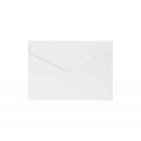280291 - Set 10 plicuri , C6 , 150g - alb - Galeria Papieru